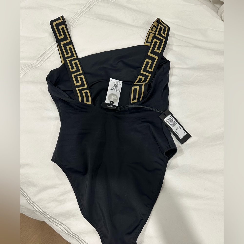 Versace brand new bathing suit